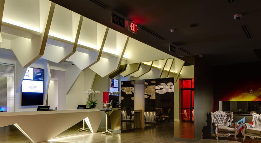Protea Hotel Fire & Ice! By Marriott Pretoria Menlyn Dış mekan fotoğraf