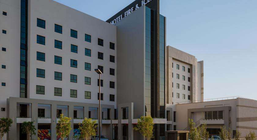 Protea Hotel Fire & Ice! By Marriott Pretoria Menlyn Dış mekan fotoğraf