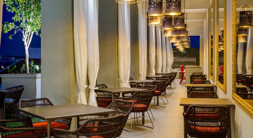 Protea Hotel Fire & Ice! By Marriott Pretoria Menlyn Dış mekan fotoğraf